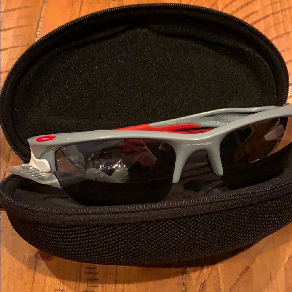 Oakley Sunglasses with case